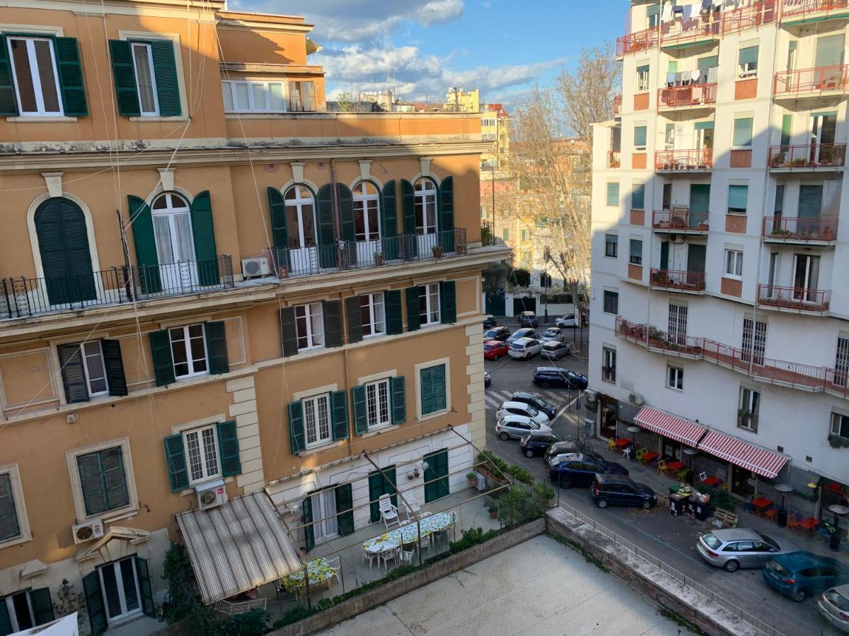 La Casetta Del Flaminio A Roma Centro Eksteriør bilde